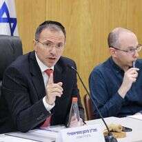 הדיון בוועדה. | נועם מושקוביץ /דוברות הכנסת