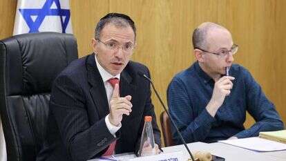 הדיון בוועדה. | נועם מושקוביץ /דוברות הכנסת