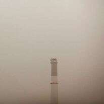 אובך בתל אביב, ארכיון. | מתניה טאוסיג, פלאש 90