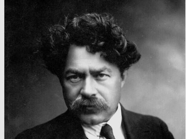 שאול טשרניחובסקי. | לע"מ