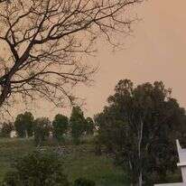 אובך, אזור קרית שמונה. | יוסי גולן, PikiWiki