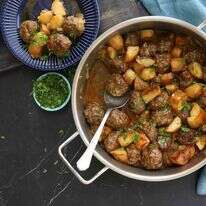 סופריטו קציצות בשר טחון. | אפרת ליכטנשטט סופריטו קציצות בשר טחון. | אפרת ליכטנשטט