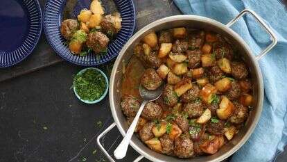 סופריטו קציצות בשר טחון. | אפרת ליכטנשטט