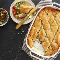 בקלאווה בשר עם פטנט. | אפרת ליכטנשטט