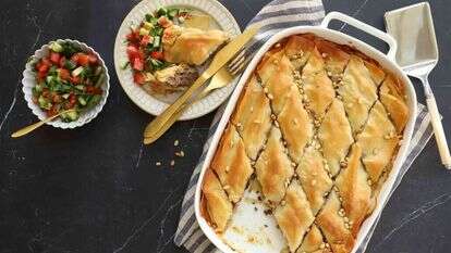 בקלאווה בשר עם פטנט. | אפרת ליכטנשטט