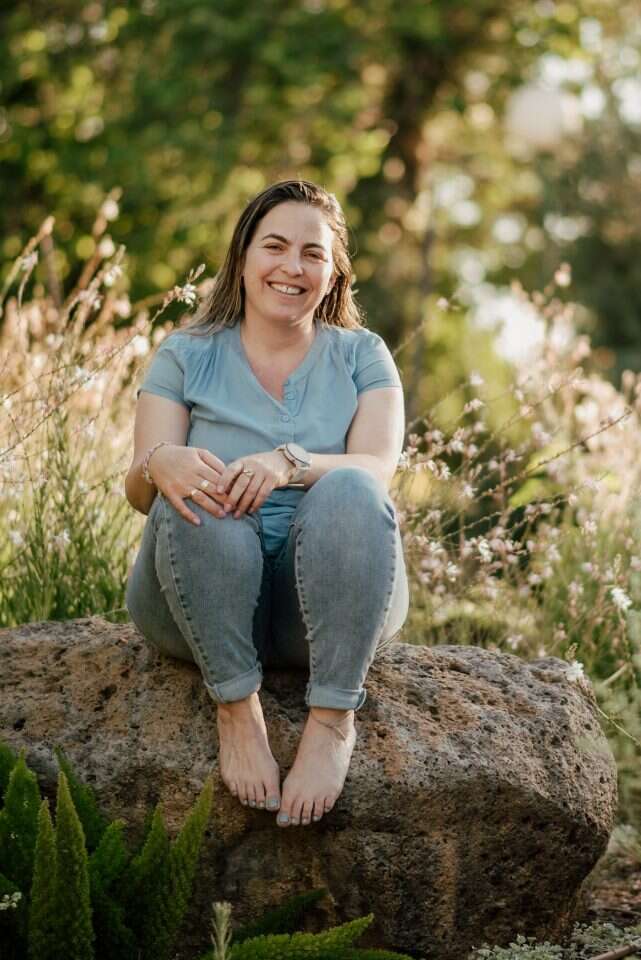 נורית טורנהיים, מנחה למיניות. | יסכה מדז'ינסקי