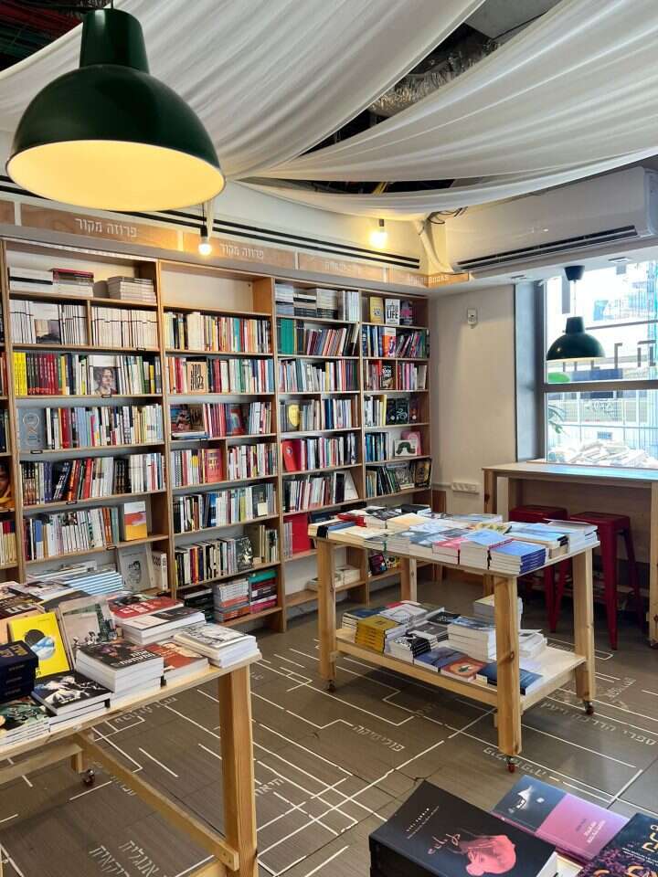 "עיצבנו את החנות באופן כזה שאפשר לשנות את המבנה שלה איך שרוצים"