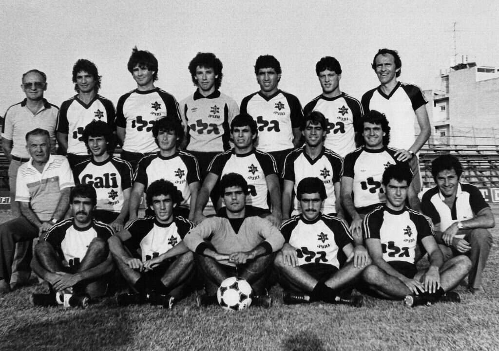 משה שי, פלאש 90