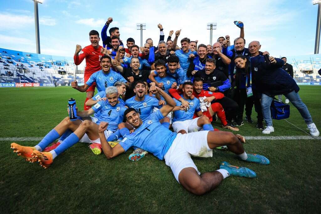 כישרון ואופי יוצאי דופן. שחקני הליגה הישראלית במונדיאליטו. | גטי אימג'ס