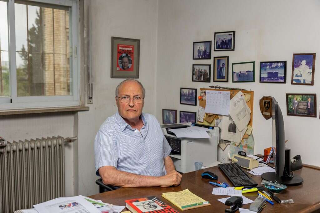 ד"ר אפרים זורוף. | נעמה שטרן