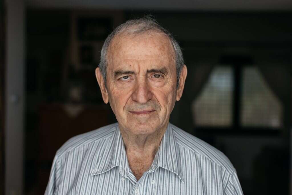 ד"ר רפאל אופק. | אבישג שאר-ישוב