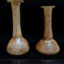 הבקבוקים העתיקים. | אנסטסיה שפירו, רשות העתיקות