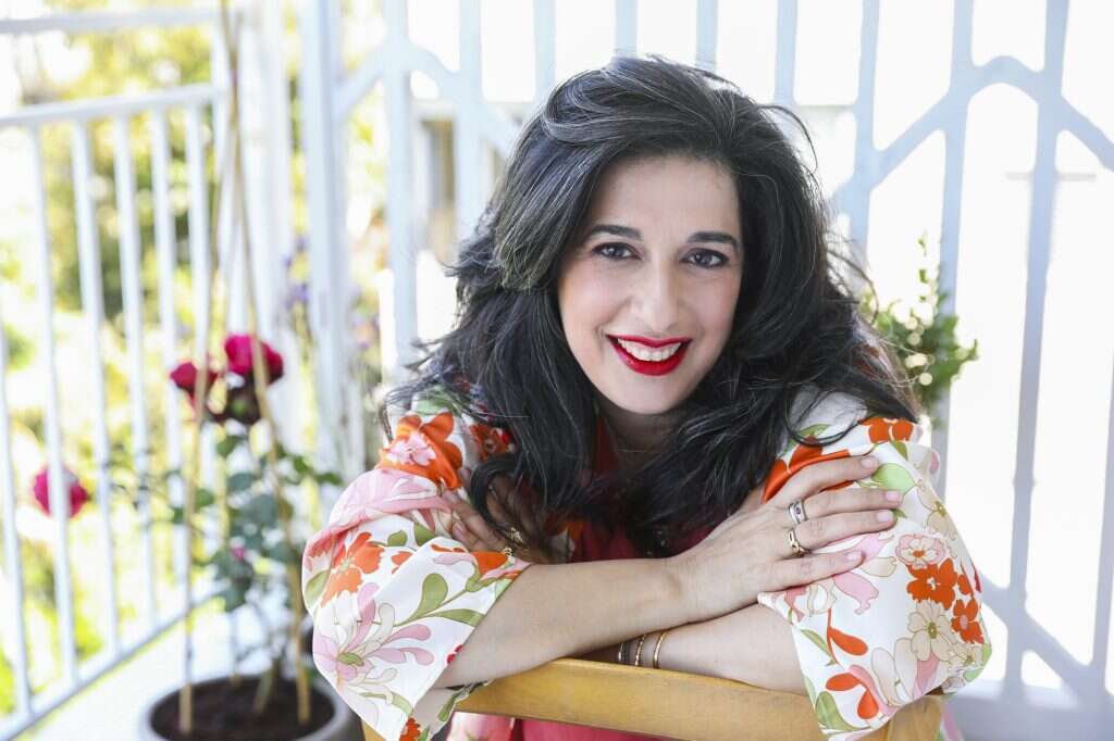 ענת לב ־אדלר. | גל רחמוני ענת לב ־אדלר. | גל רחמוני