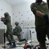 הרס בית המחבל ברמאללה, יוני 23. | דו"צ