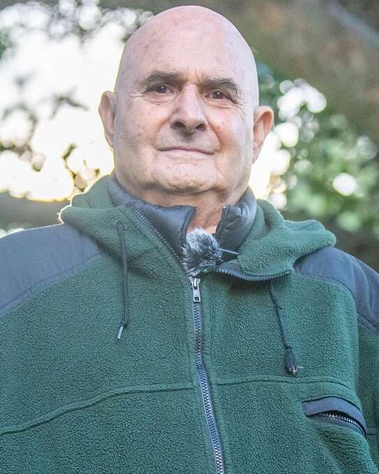 נחמיה דגן. | רועי קור, דובר צה"ל