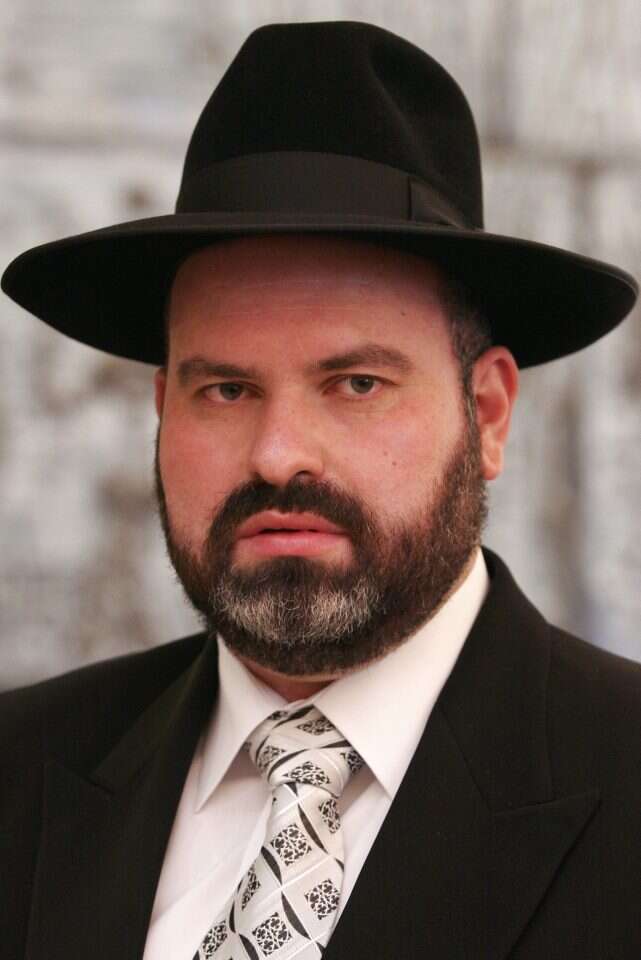 הרב שלמה שטסמן. | דודי ועקנין