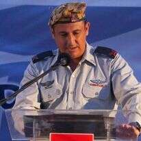 תא"ל עמית ימין, מפקד חיל הגנת הגבולות. | דובר צה"ל