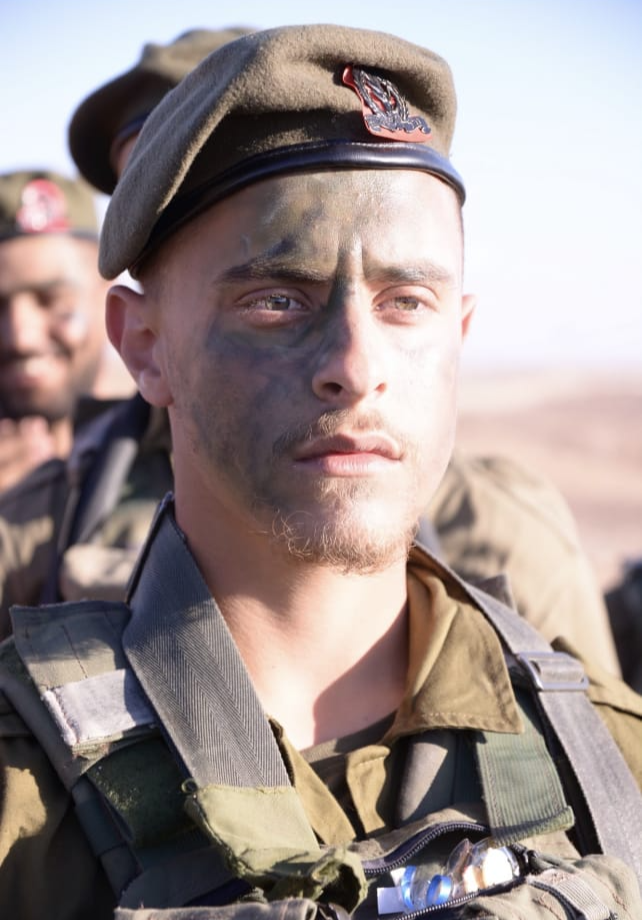 אוהד דהן ז"ל. | דובר צה"ל