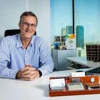 קובי קלמן, מנכ"ל הראל 60+. | אריק סולטן