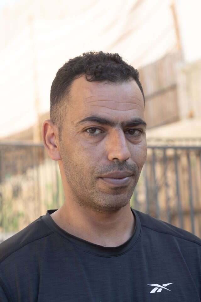 אבו־מוחמד. | יוסי אלוני