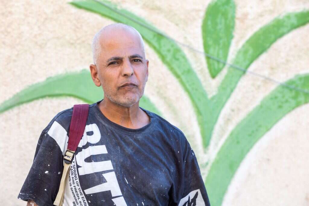 נאדר. | יוסי אלוני