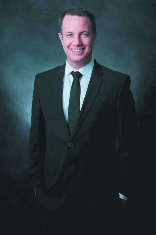 עו"ד ערן בן־ארי. | שרון גבאי