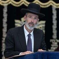 הרב מאיר כהנא. | יוסי אלוני