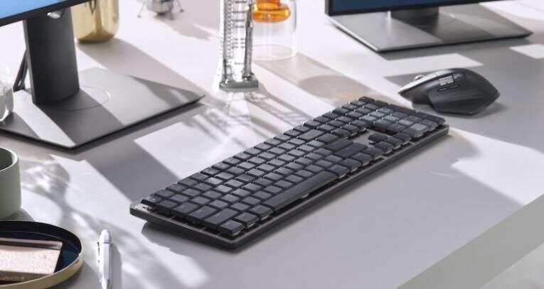 המקלדת והעכבר החדשים של לוג׳יטק. | יח״צ המקלדת והעכבר החדשים של לוג׳יטק. | יח״צ