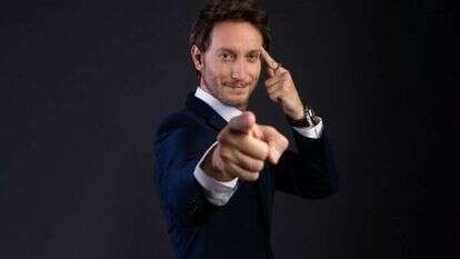 ליאור סושרד. | גבריאל בהרליה ליאור סושרד. | גבריאל בהרליה