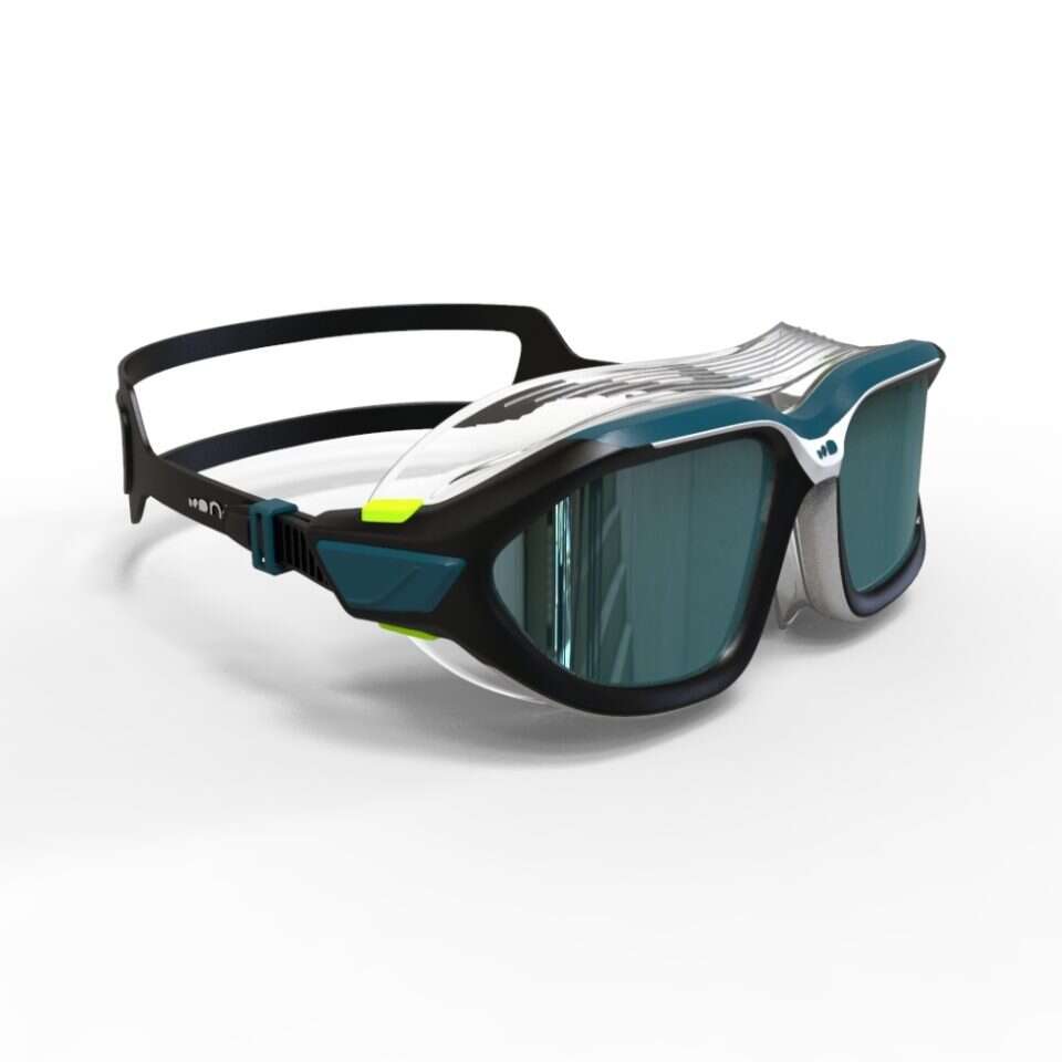 משקפת שחיה עדשות מראה_90 שח_באדיבות DECATHLON משקפת שחיה עדשות מראה_90 שח_באדיבות DECATHLON