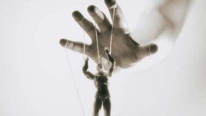 גזלייטינג. | שאטרסטוק