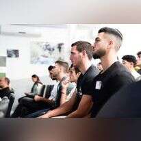 הצגת התוכנית למתגייסים החדשים. | דובר צה"ל