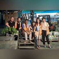 "מצילות מזון". | שריה דיאמנט "מצילות מזון". | שריה דיאמנט