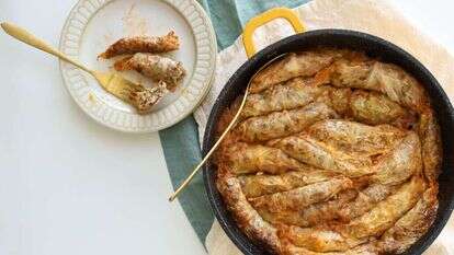 כרוב ממולא. | אפרת ליכטנשטט