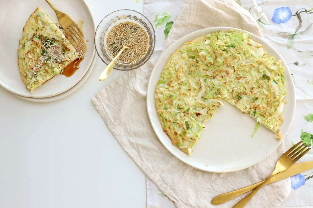 חביתת כרוב. | אפרת ליכטנשטט