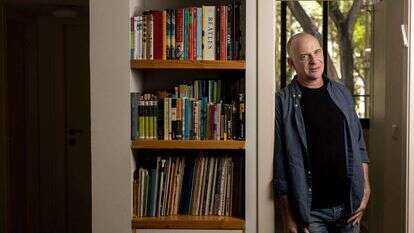 אריאל הורוביץ. | אבישג שאר־ישוב