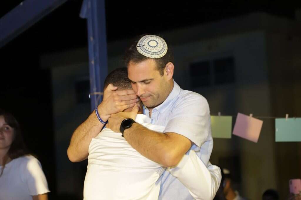 עדיאל בר־שלום. | באדיבות המצולם