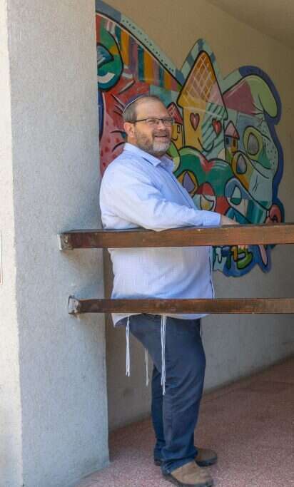 יאיר סולומון. | יוסי אלוני