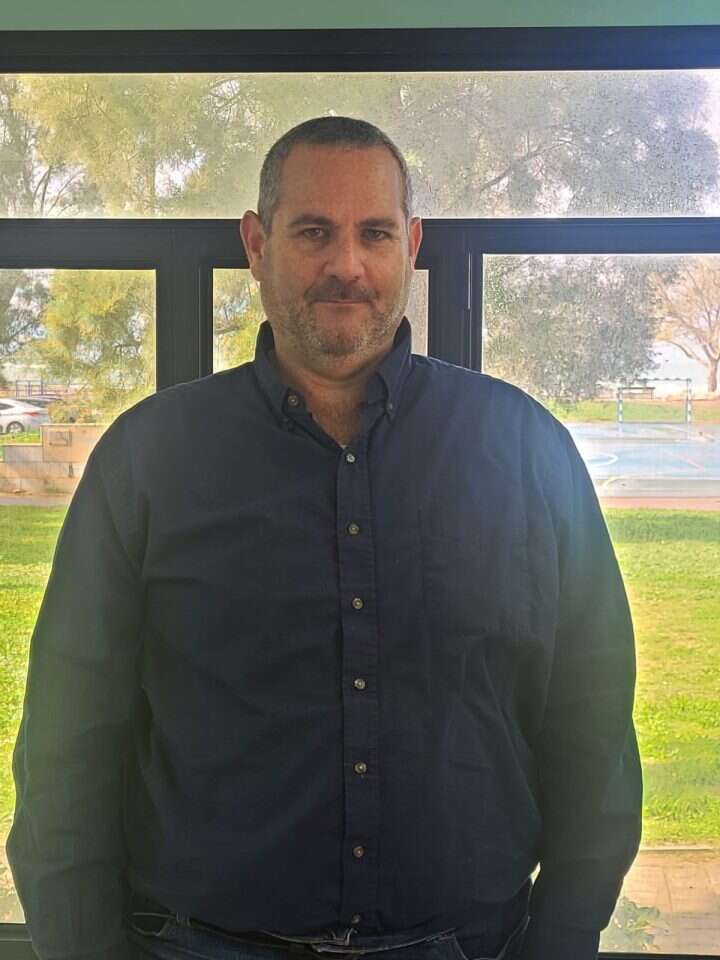 דני גילדין. | לי כץ