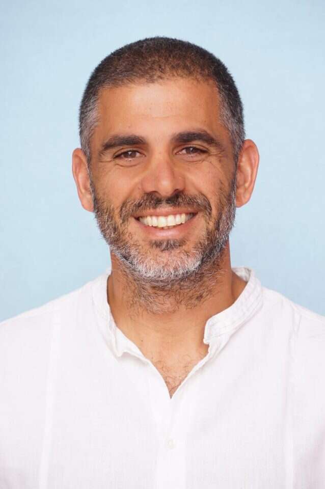 עמי מגן. | יהודה נהרי