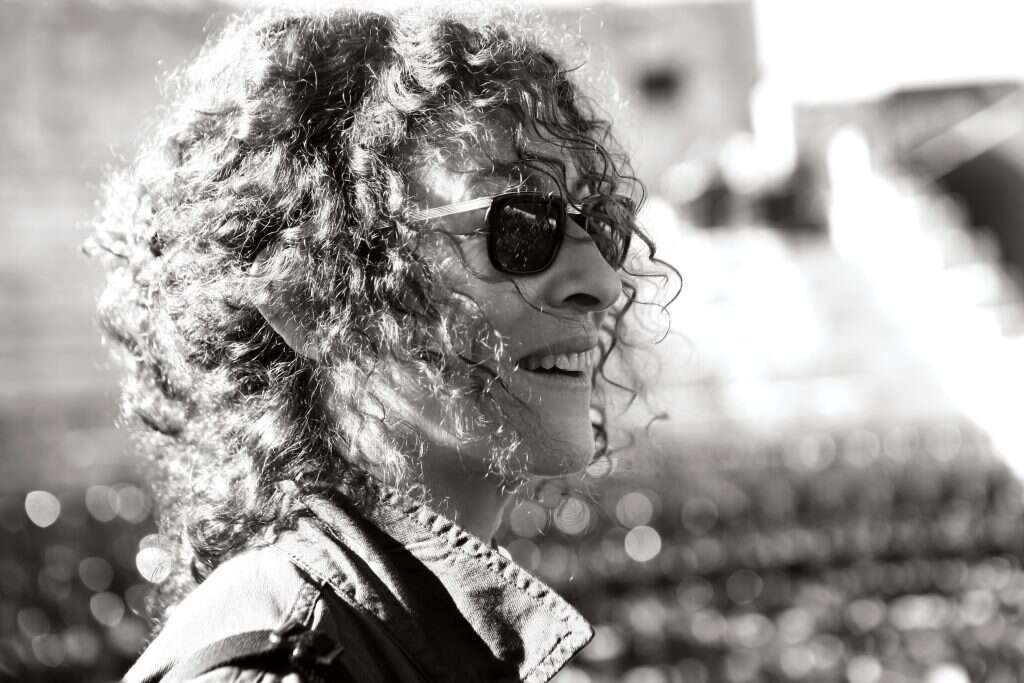 גם שרה מוזיקה בדואית. | יח"צ באדיבות לינקטון