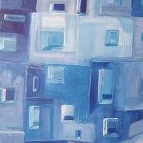 חזי סנדר, "חלונות קרירים", 2023