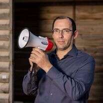 יו"ר ועדת חוקה, ח"כ שמחה רוטמן. | נעמה שטרן