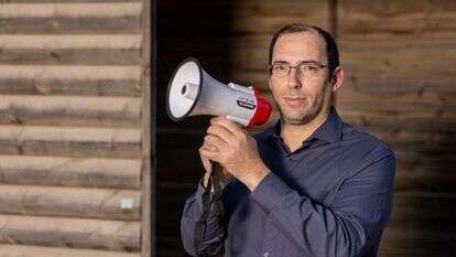 יו"ר ועדת חוקה, ח"כ שמחה רוטמן. | נעמה שטרן