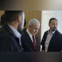 בנימין נתניהו. | EPA