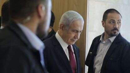 בנימין נתניהו. | EPA