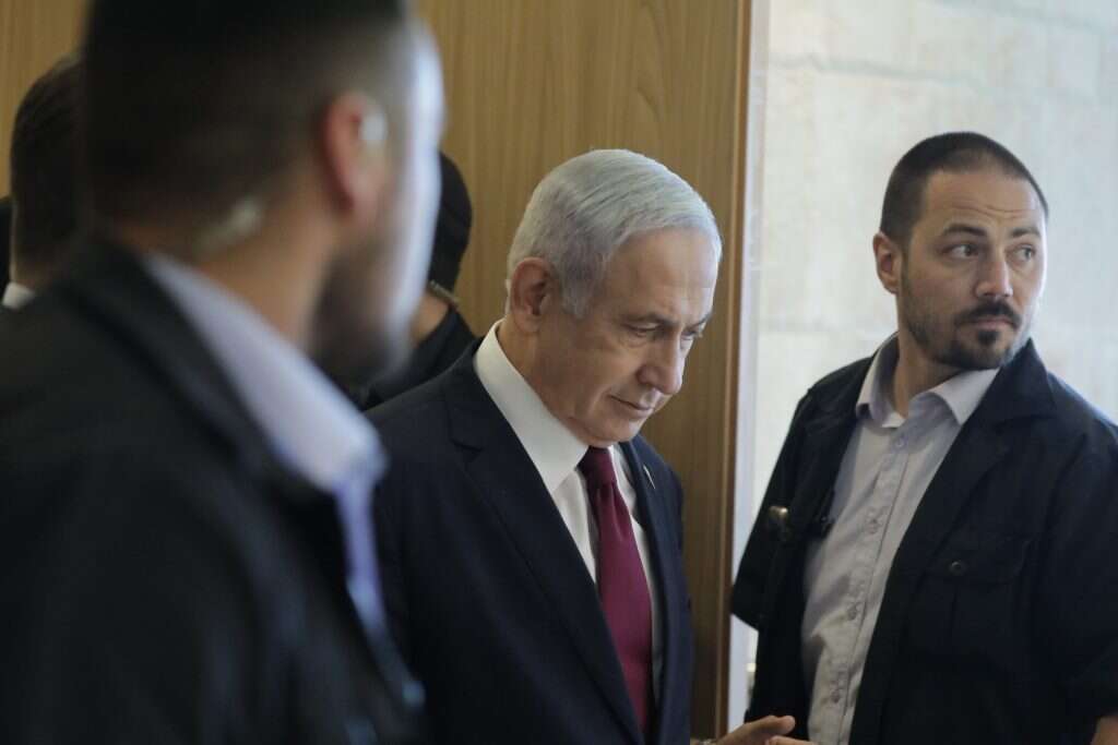 בנימין נתניהו. | EPA