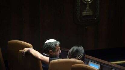 איתמר בן גביר. | EPA