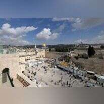 הכותל המערבי. | AFP