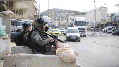 לוחמים בחווארה. | איתן שויבר